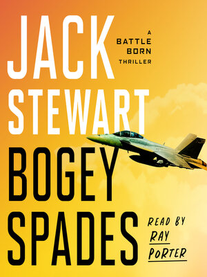 Bogey Spades - Audiobook
